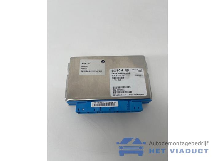 Used Automatic gearbox computer BMW 3 serie (E46/4) 328i 24V Price € 40,00 Margin scheme offered by Het Viaduct