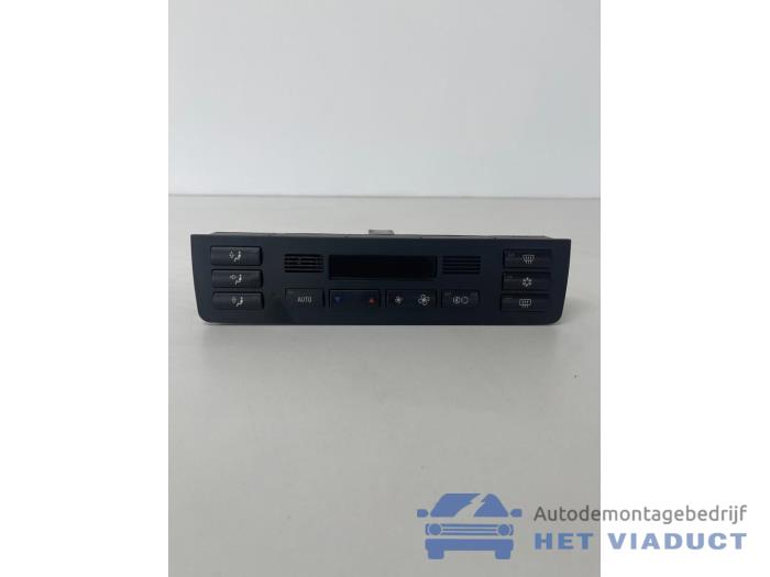 Używane Panel climatronic BMW 3 serie (E46/4) 328i 24V Cena € 40,00 Procedura marży oferowane przez Het Viaduct