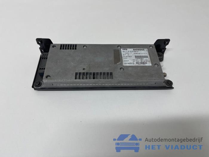 Usados Módulo Bluetooth BMW 3 serie (E46/4) 328i 24V Precio € 70,00 Norma de margen ofrecido por Het Viaduct