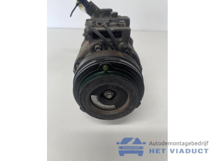 Gebrauchte Klimapumpe BMW 3 serie (E46/4) 328i 24V Preis € 85,00 Margenregelung angeboten von Het Viaduct