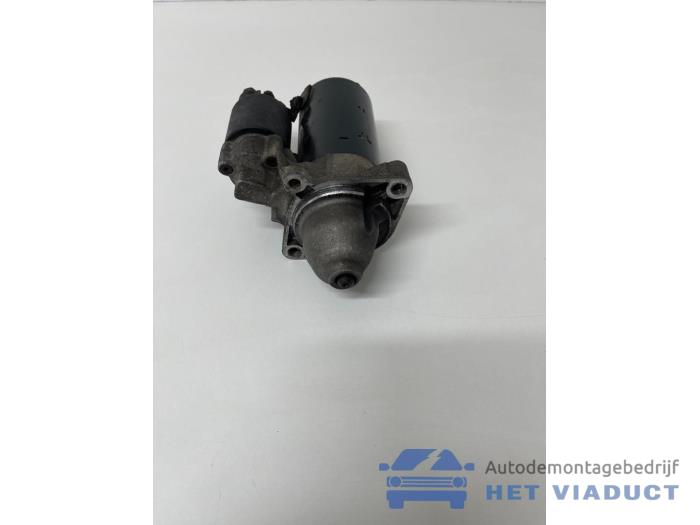 Gebrauchte Anlasser BMW 3 serie (E46/4) 328i 24V Preis € 20,00 Margenregelung angeboten von Het Viaduct