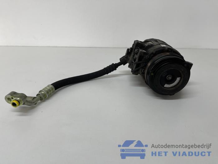 Gebrauchte Klima Trockner BMW 3 serie (E46/4) 328i 24V Preis € 10,00 Margenregelung angeboten von Het Viaduct