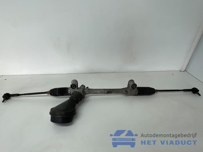 Begagnade Styrbox Mitsubishi Space Star (A0) 1.2 12V Pris € 120,00 Marginaltabell erbjuds av Het Viaduct