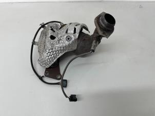 Used Exhaust manifold + catalyst Mitsubishi Space Star (A0) 1.2 12V Price € 250,00 Margin scheme offered by Het Viaduct