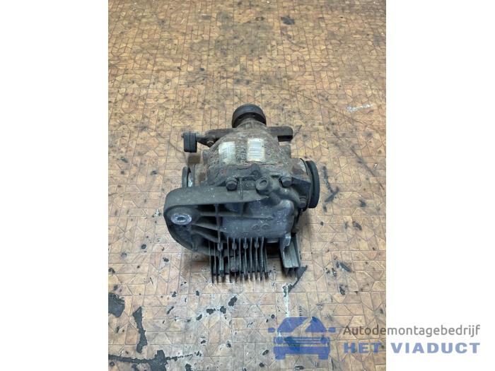 Gebrauchte Differential hinten BMW 5 serie (E60) 530d 24V Preis € 450,00 Margenregelung angeboten von Het Viaduct