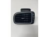 Air grill side from a Volkswagen Polo V (6R), 2009 / 2017 1.2 TSI, Hatchback, Petrol, 1.197cc, 66kW (90pk), FWD, CBZC, 2011-05 / 2014-05 2013
