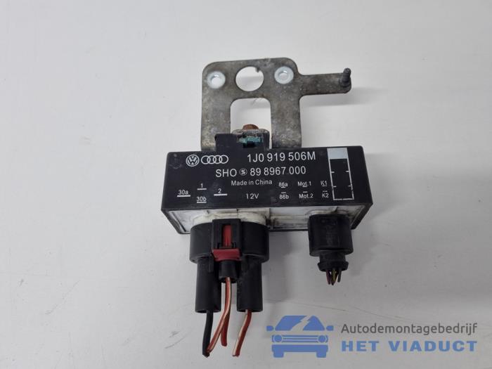 Used Cooling computer Volkswagen Polo V (6R) 1.2 TSI Price € 25,00 Margin scheme offered by Het Viaduct