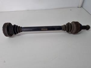 Used Drive shaft, rear left BMW 5 serie (E60) 530d 24V Price € 55,00 Margin scheme offered by Het Viaduct