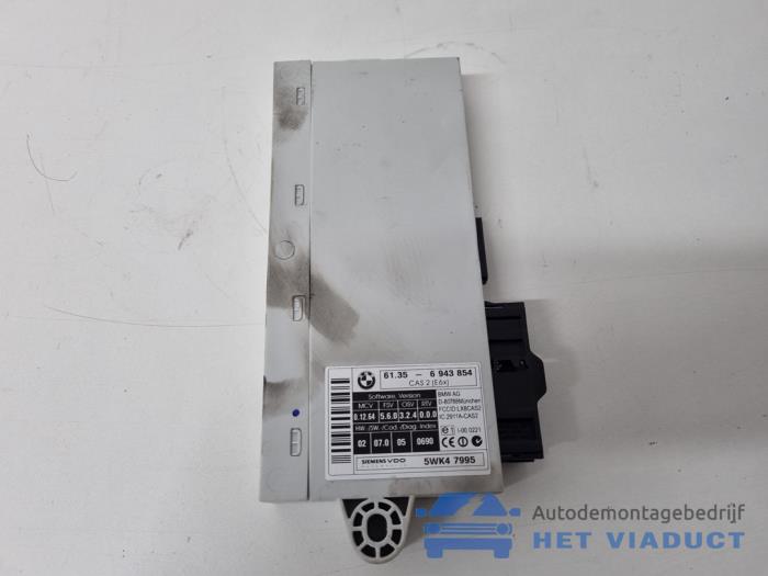 Used Body control computer BMW 5 serie (E60) 530d 24V Price € 35,00 Margin scheme offered by Het Viaduct