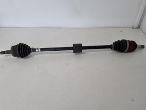 Used Drive shaft, rear right Opel Corsa D 1.4 16V Twinport Price € 30,00 Margin scheme offered by Het Viaduct