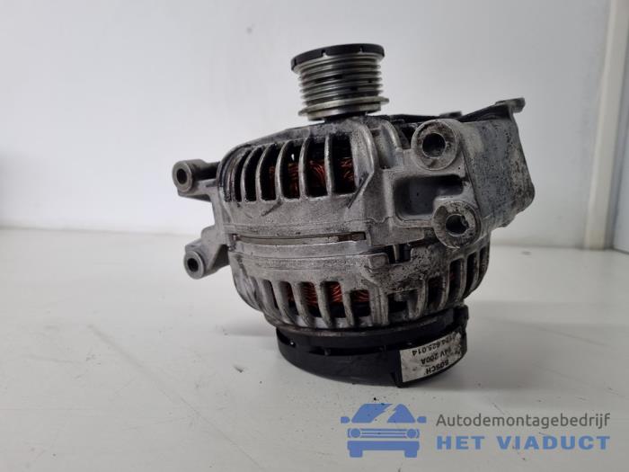 Begagnade Dynamo Mercedes C Combi (S203) 2.2 C-220 CDI 16V Pris € 100,00 Marginaltabell erbjuds av Het Viaduct