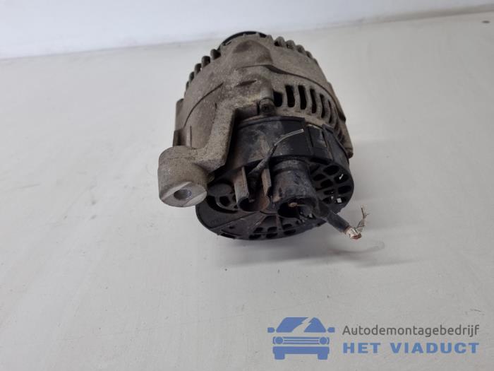 Begagnade Dynamo Fiat Punto II (188) 1.2 16V Pris € 40,00 Marginaltabell erbjuds av Het Viaduct