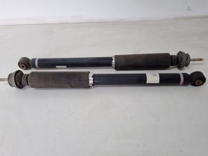 Used Shock absorber kit Mitsubishi Space Star (A0) 1.2 12V Price € 90,00 Margin scheme offered by Het Viaduct