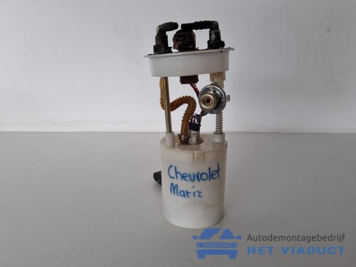 Gebrauchte Benzinpumpe Chevrolet Matiz 1.0 Preis € 50,00 Margenregelung angeboten von Het Viaduct