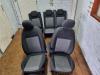 Set of upholstery (complete) from a Fiat Doblo (263), 2010 / 2022 1.4 T-Jet 16V, MPV, Petrol, 1.368cc, 88kW (120pk), FWD, 198A4000; EURO4, 2010-02 / 2022-07, 263AXG1A; 263AXG1B 2020