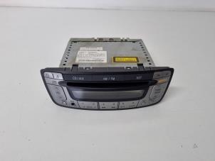 Gebrauchte Radio/CD Spieler (sonstige) Toyota Aygo (B10) 1.0 12V VVT-i Preis € 75,00 Margenregelung angeboten von Het Viaduct