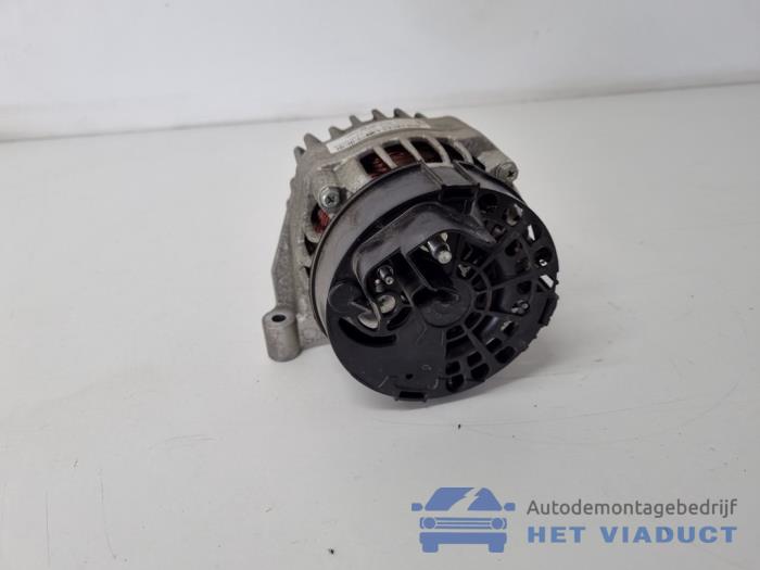 Gebrauchte Dynamo Fiat Doblo (263) 1.4 T-Jet 16V Preis € 145,00 Margenregelung angeboten von Het Viaduct
