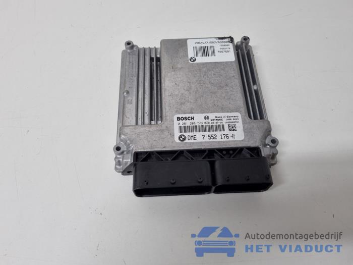 Used Injection computer BMW 3 serie (E90) 320i 16V Price € 100,00 Margin scheme offered by Het Viaduct