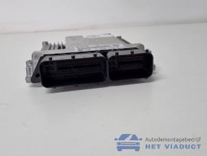 Injection computer from a BMW 3 serie (E90) 320i 16V 2005