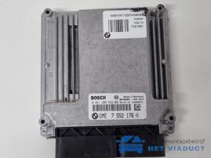 Injection computer from a BMW 3 serie (E90) 320i 16V 2005