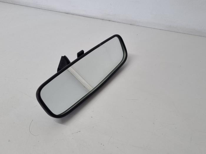Rear view mirror from a Hyundai i30 (GDHB5) 1.4 16V 2014