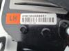 Rear seatbelt, left from a Hyundai i30 (GDHB5) 1.4 16V 2014