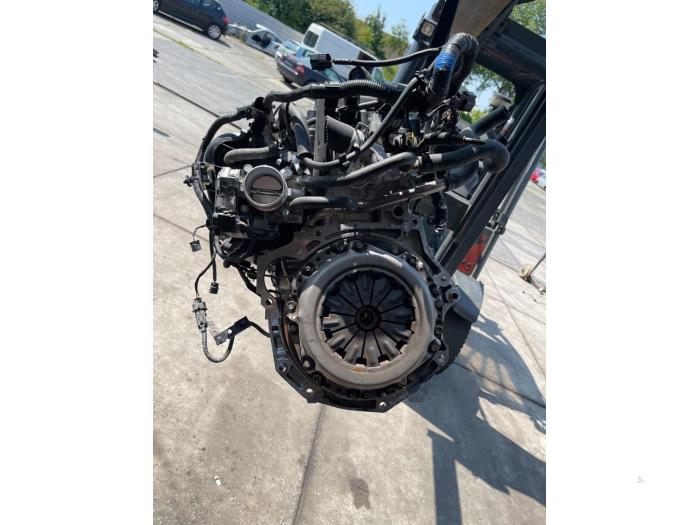 Motor from a Hyundai i30 (GDHB5) 1.4 16V 2014