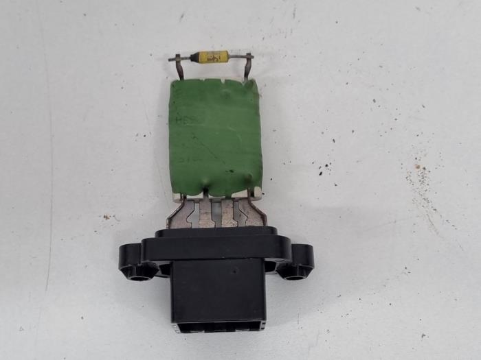 Conector de resistencia de calefactor de un Seat Mii 1.0 12V 2015