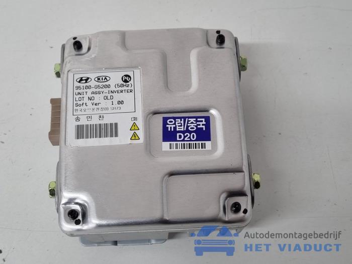 Used Computer, miscellaneous Kia Niro I (DE) E-Niro 64 kWh Price € 275,00 Margin scheme offered by Het Viaduct