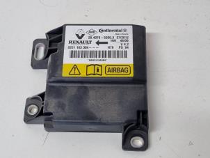 Usagé Module airbag Dacia Duster (HS) 1.6 16V LPG Prix € 85,00 Règlement à la marge proposé par Het Viaduct
