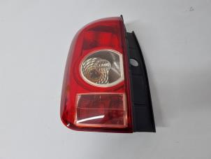 Używane Tylne swiatlo pozycyjne lewe Dacia Duster (HS) 1.6 16V LPG Cena € 55,00 Procedura marży oferowane przez Het Viaduct
