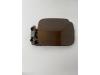 Tank cap cover from a Dacia Duster (HS) 1.6 16V LPG 2012