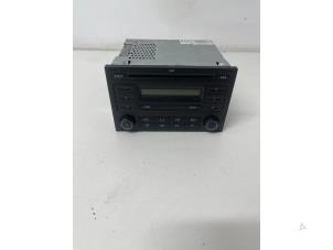Gebrauchte Radio CD Spieler Volkswagen Polo IV (9N1/2/3) 1.4 TDI 80 Preis € 75,00 Margenregelung angeboten von Het Viaduct