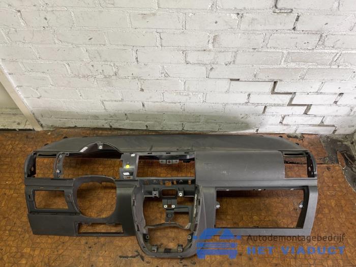 Gebruikte Panel Volkswagen Fox (5Z) 1.2 Prijs € 125,00 Margeregeling aangeboden door Het Viaduct