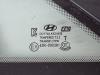 Vitre triangulaire arrière gauche d'un Hyundai i30 (GDHB5) 1.4 16V 2014