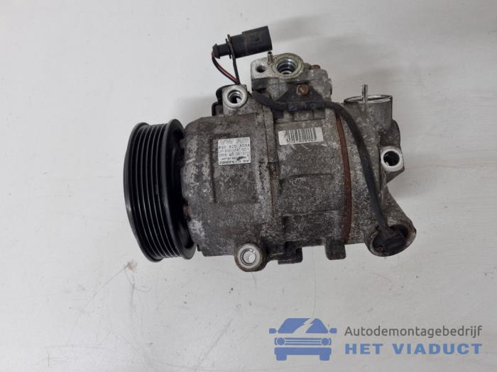 Usagé Compresseur de clim Volkswagen Fox (5Z) 1.2 Prix € 75,00 Règlement à la marge proposé par Het Viaduct