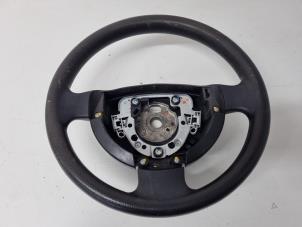 Used Steering wheel Volkswagen Fox (5Z) 1.2 Price € 35,00 Margin scheme offered by Het Viaduct