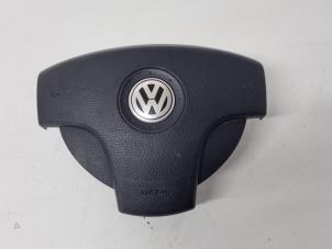 Used Left airbag (steering wheel) Volkswagen Fox (5Z) 1.2 Price € 30,00 Margin scheme offered by Het Viaduct