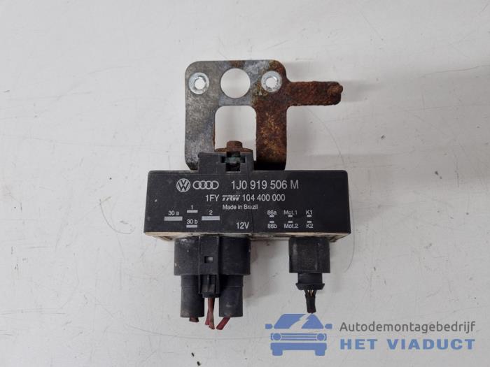 Used Cooling computer Volkswagen Fox (5Z) 1.2 Price € 25,00 Margin scheme offered by Het Viaduct