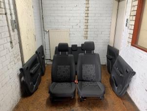 Used Set of upholstery (complete) Suzuki Splash 1.2 16V Price € 300,00 Margin scheme offered by Het Viaduct