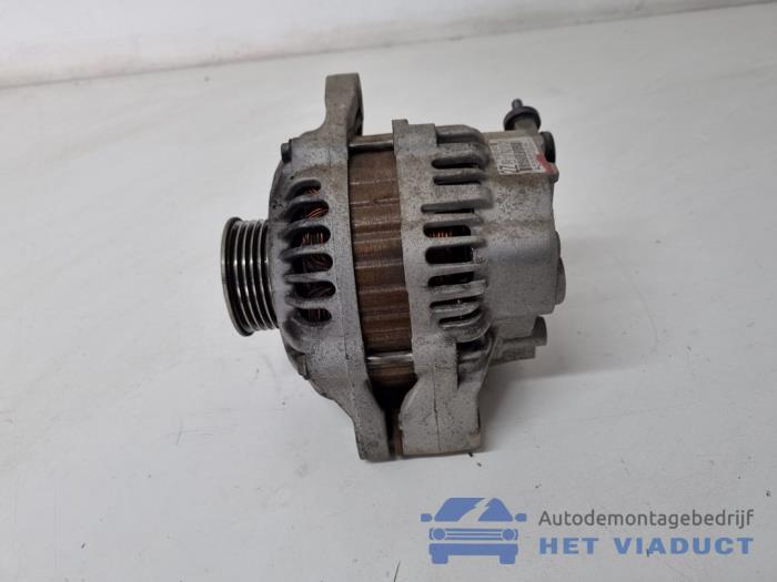 Begagnade Dynamo Suzuki Splash 1.2 16V Pris € 45,00 Marginaltabell erbjuds av Het Viaduct