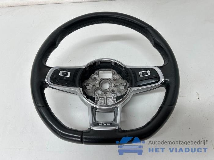 Gebrauchte Lenkrad Volkswagen Golf VII (AUA) 1.4 GTE 16V Preis € 300,00 Margenregelung angeboten von Het Viaduct