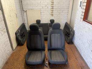 Used Set of upholstery (complete) Opel Corsa D 1.3 CDTi 16V ecoFLEX Price € 200,00 Margin scheme offered by Het Viaduct