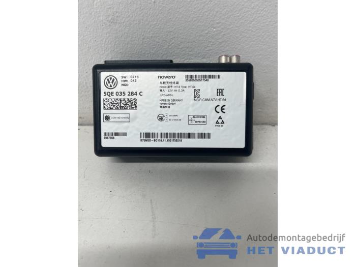 Usagé Ordinateur divers Volkswagen Golf VII (AUA) 1.4 GTE 16V Prix € 150,00 Règlement à la marge proposé par Het Viaduct