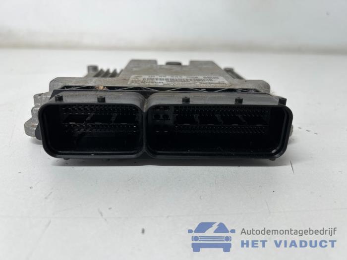 Engine management computer from a Opel Corsa D 1.3 CDTi 16V ecoFLEX 2013