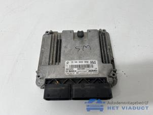 Engine management computer from a Opel Corsa D 1.3 CDTi 16V ecoFLEX 2013