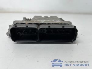 Engine management computer from a Opel Corsa D 1.3 CDTi 16V ecoFLEX 2013
