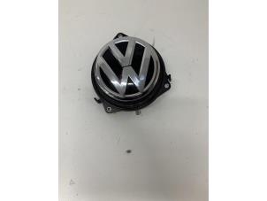 Used Tailgate handle Volkswagen Polo VI (AW1) 1.0 TSI 12V Price € 45,00 Margin scheme offered by Het Viaduct