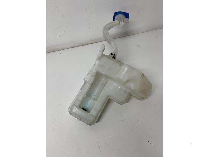 Front windscreen washer reservoir from a Volkswagen Polo VI (AW1) 1.0 TSI 12V 2018