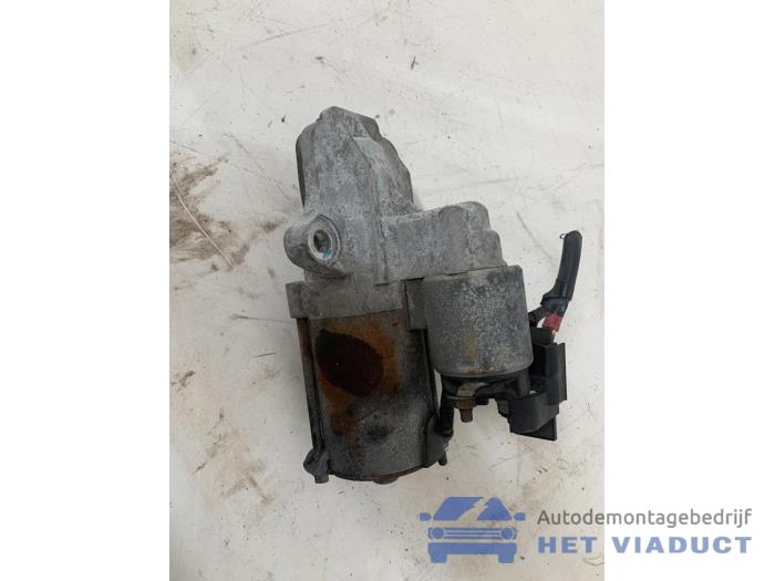 Begagnade Startmotor Ford Focus 2 Wagon 1.8 16V Pris € 30,00 Marginaltabell erbjuds av Het Viaduct
